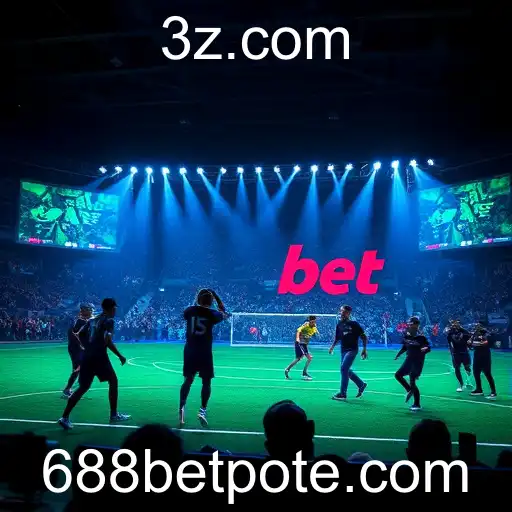 A Expansão da 688bet no Cenário Digital Brasileiro