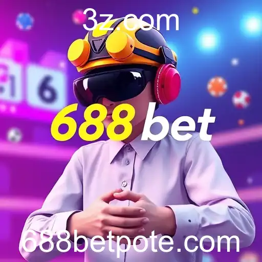 Crescimento do Mercado de Jogos Online: O Caso do 688bet