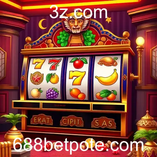 A Fascinante Categoria de Caça-Níqueis no 688bet