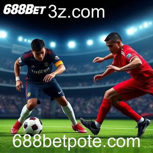 Explorando as Oportunidades das Apostas Esportivas no 688bet