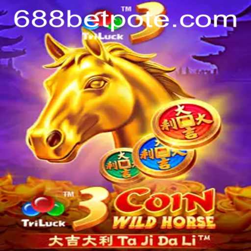 Discover the Exciting World of 3CoinWildHorse with 688bet PH Login