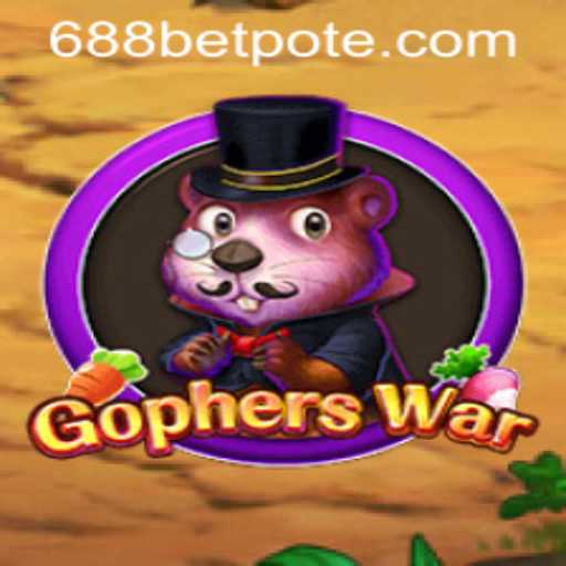 GophersWar: A Dynamic Strategy Game